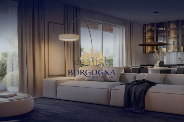 appartamento in vendita a Milano in zona Il Portello