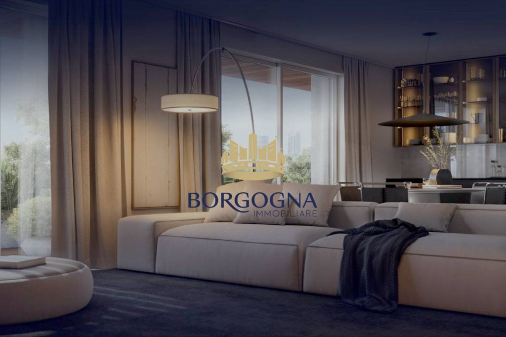 appartamento in vendita a Milano in zona Il Portello