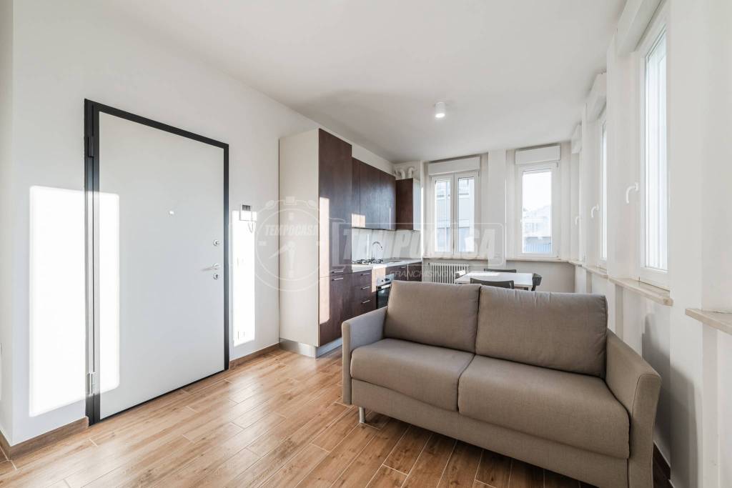 appartamento in vendita a Milano in zona Corvetto