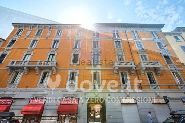 appartamento in vendita a Milano in zona Dergano