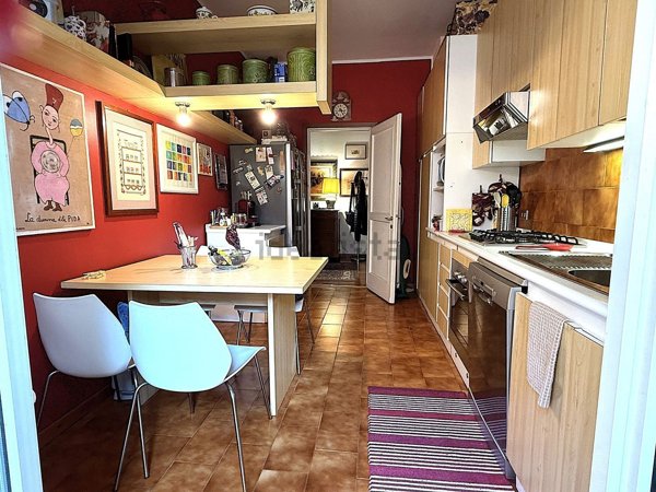 appartamento in vendita a Milano in zona Cinque Giornate