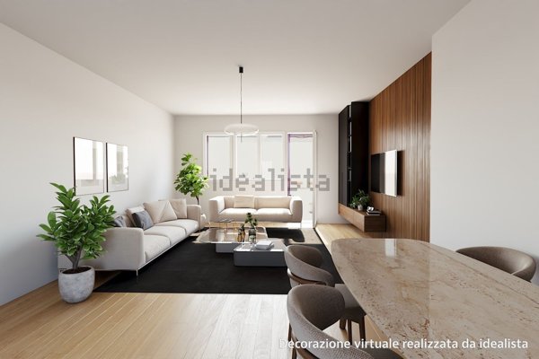appartamento in vendita a Milano