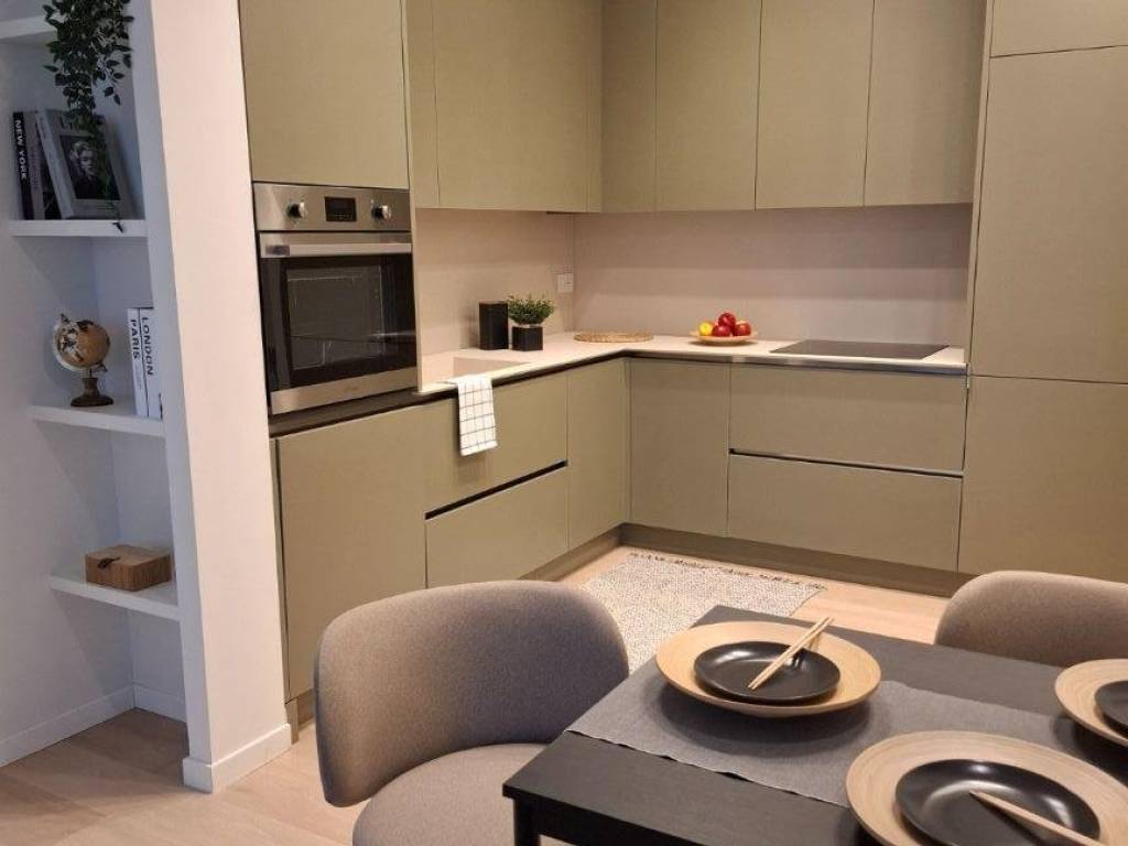 appartamento in vendita a Milano