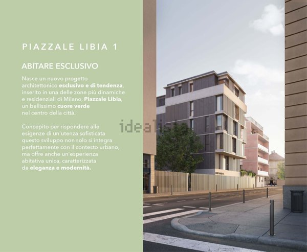 appartamento in vendita a Milano in zona Porta Romana