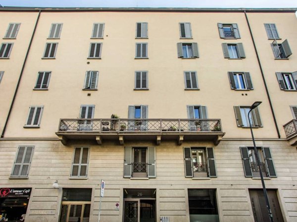 appartamento in vendita a Milano in zona Porta Venezia