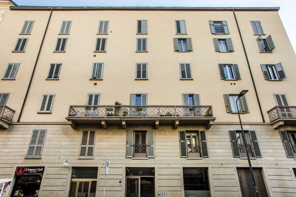 appartamento in vendita a Milano in zona Porta Venezia
