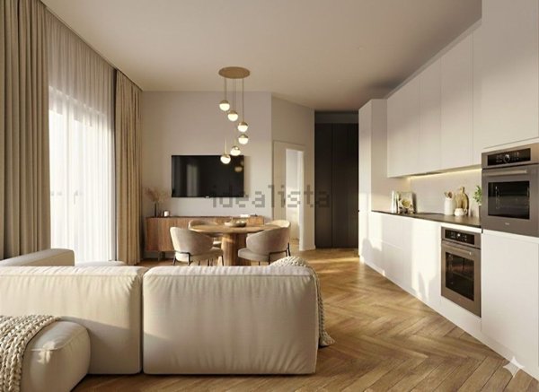 appartamento in vendita a Milano in zona Porta Genova