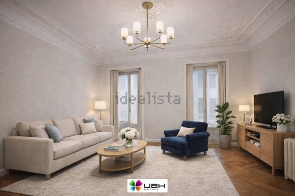 casa indipendente in vendita a Milano in zona Casoretto