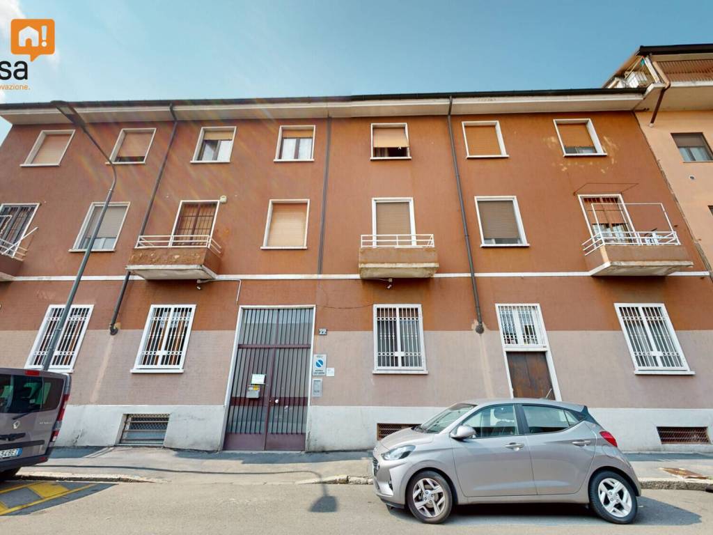 appartamento in vendita a Milano in zona Gorla