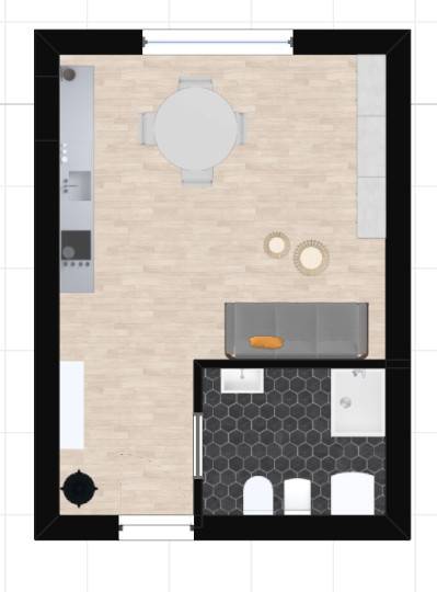 appartamento in vendita a Milano in zona Casoretto