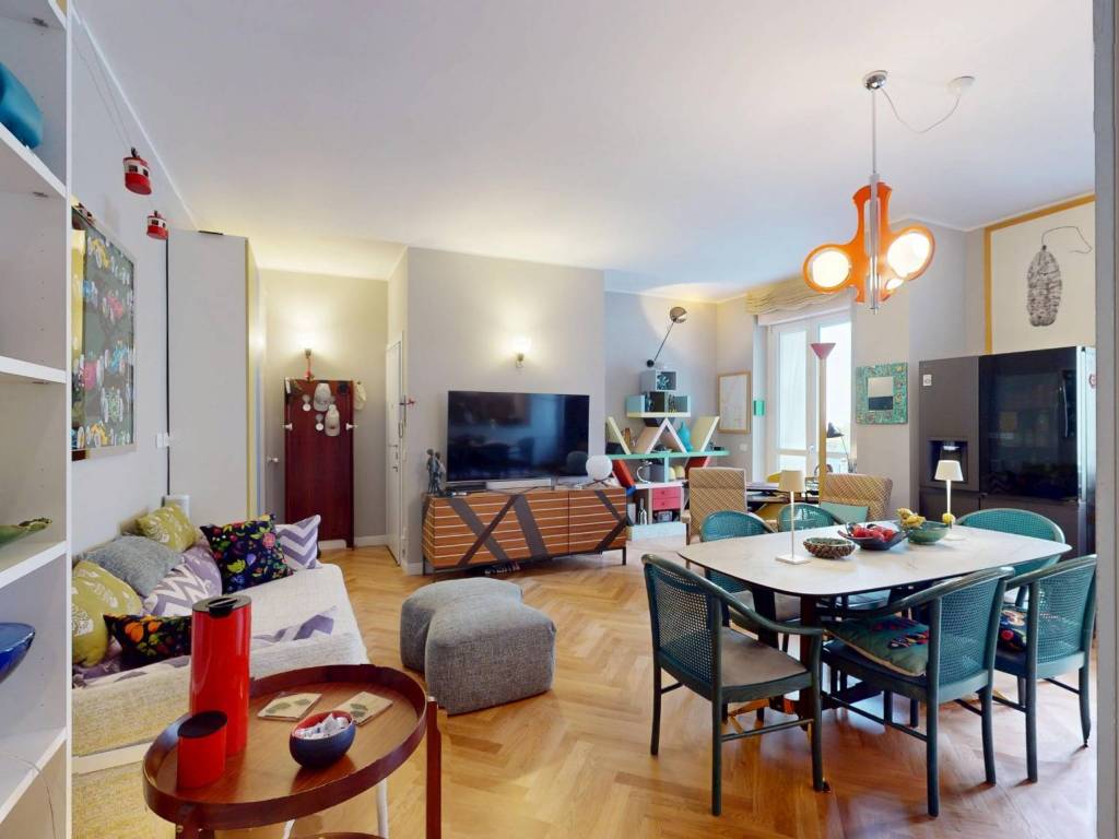 appartamento in vendita a Milano in zona Loreto
