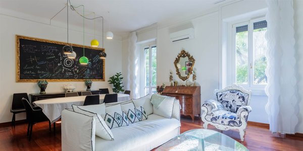 appartamento in vendita a Milano in zona Loreto