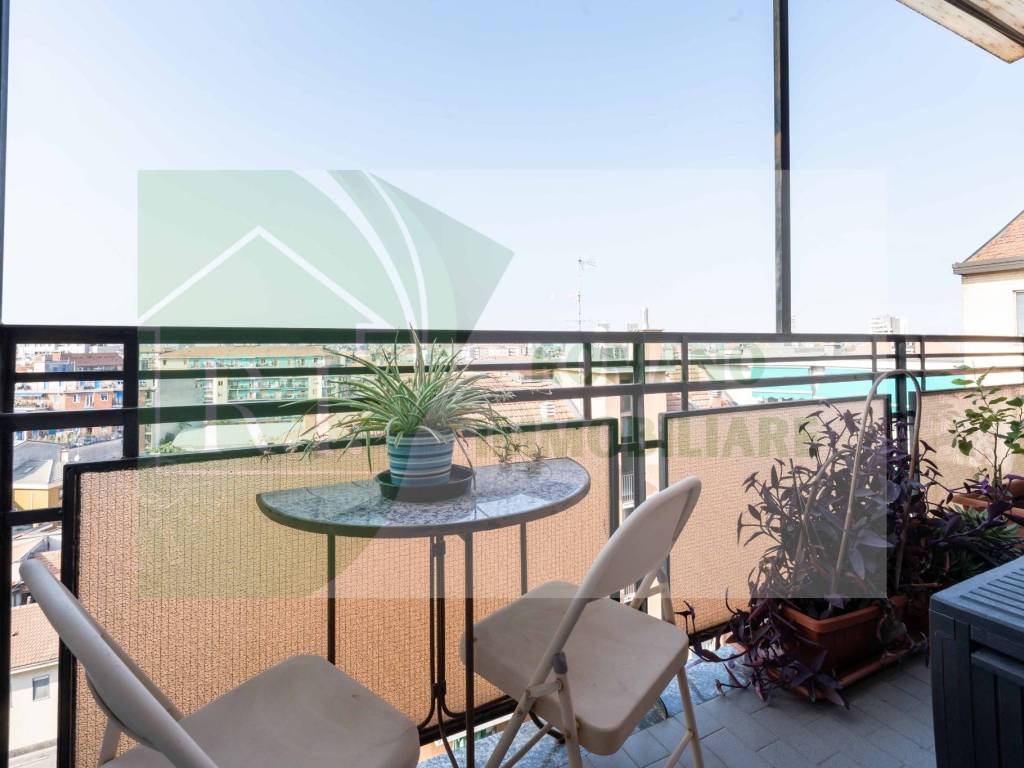 appartamento in vendita a Milano in zona Crescenzago