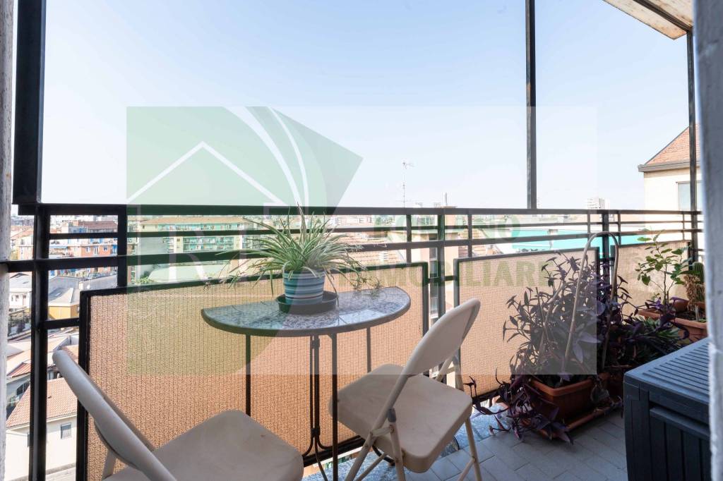 appartamento in vendita a Milano in zona Crescenzago