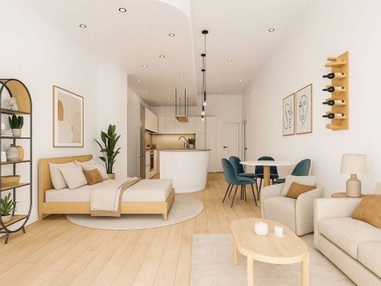 appartamento in vendita a Milano in zona Conchetta