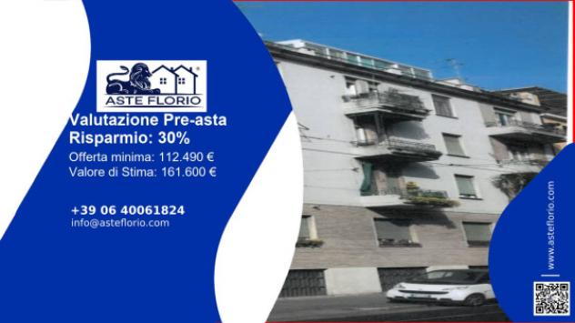 appartamento in vendita a Milano in zona Greco