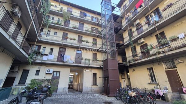 appartamento in vendita a Milano in zona Loreto