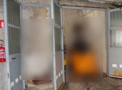 locale di sgombero in vendita a Milano