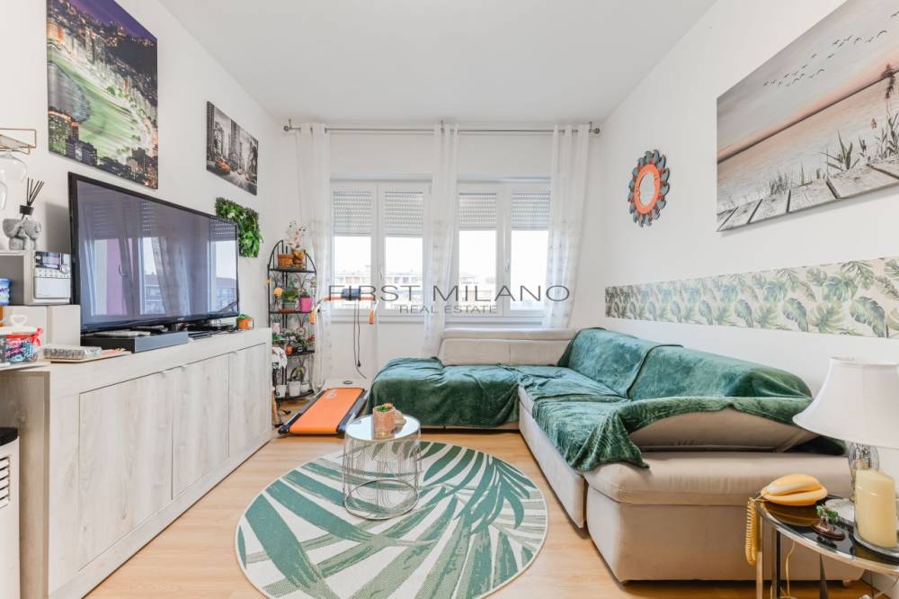 appartamento in vendita a Milano in zona Bicocca