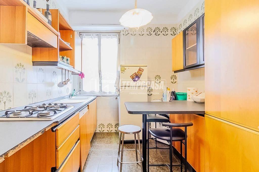 appartamento in vendita a Milano in zona Corvetto