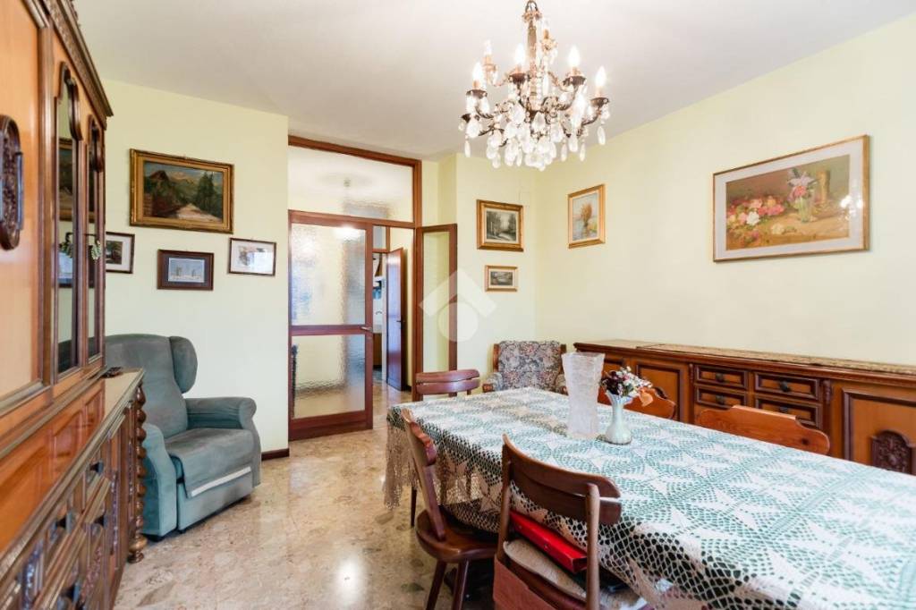 appartamento in vendita a Milano in zona Bicocca