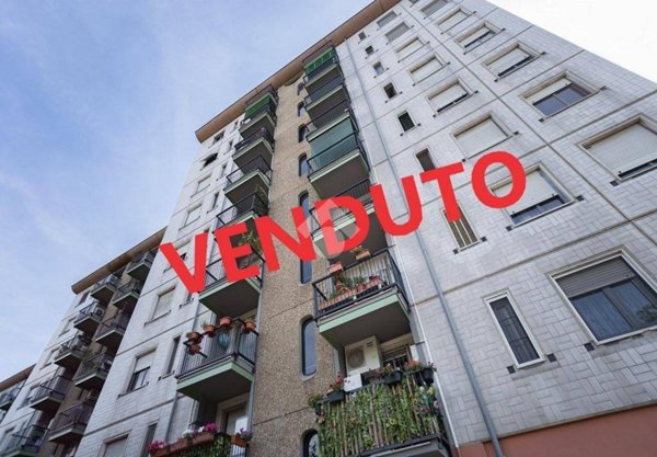 appartamento in vendita a Milano in zona Bicocca