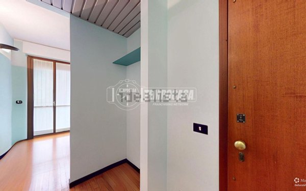 appartamento in vendita a Milano in zona Sempione