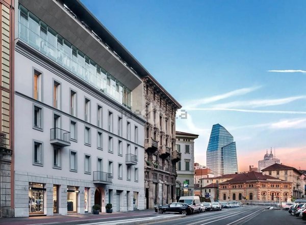 appartamento in vendita a Milano in zona Porta Garibaldi