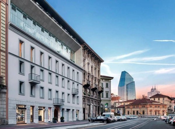 appartamento in vendita a Milano in zona Porta Garibaldi