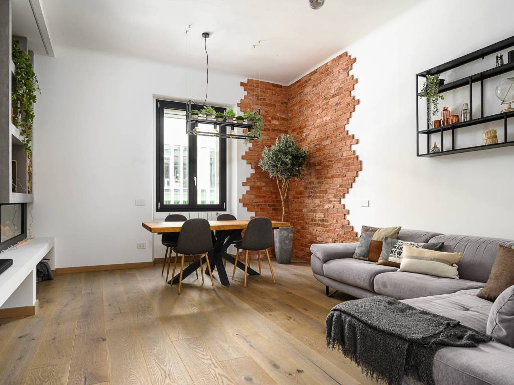 appartamento in vendita a Milano in zona Porta Garibaldi