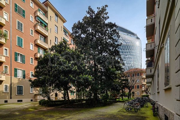 appartamento in vendita a Milano in zona Porta Garibaldi