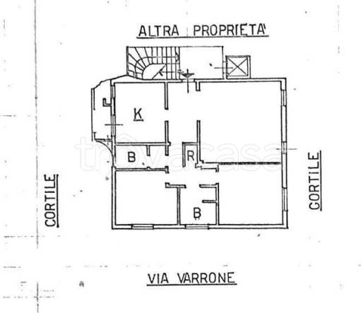 appartamento in vendita a Milano