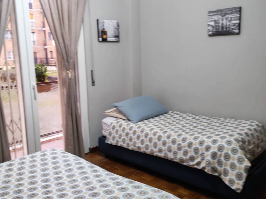 appartamento in vendita a Milano in zona Trenno