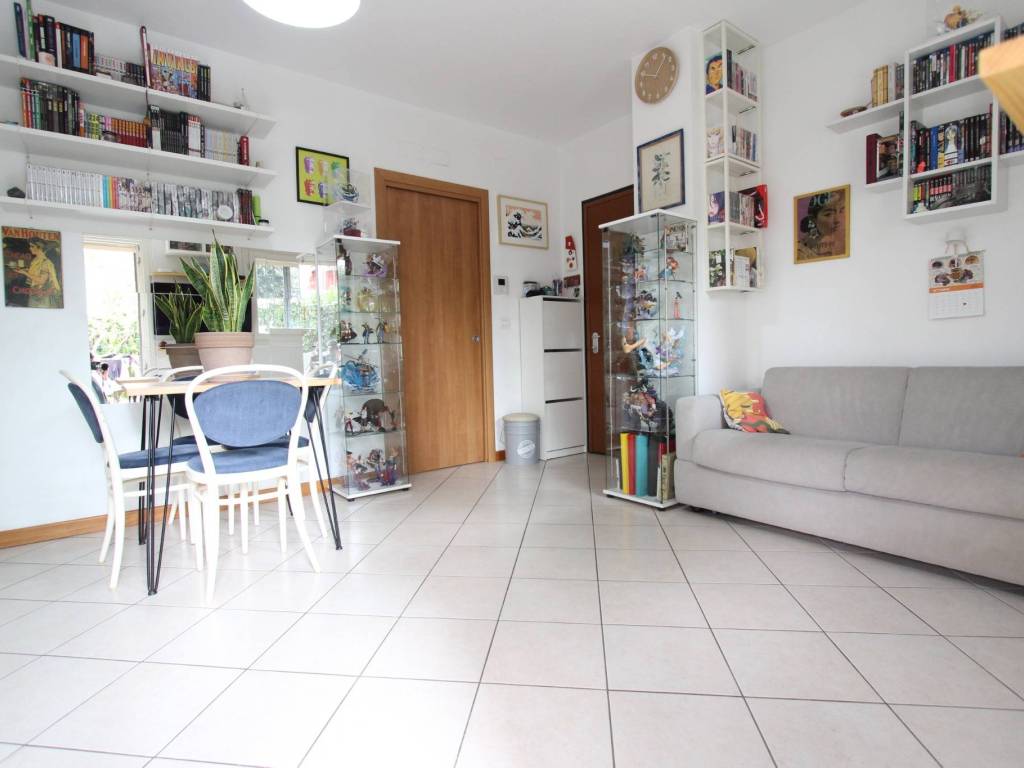 appartamento in vendita a Milano in zona Affori