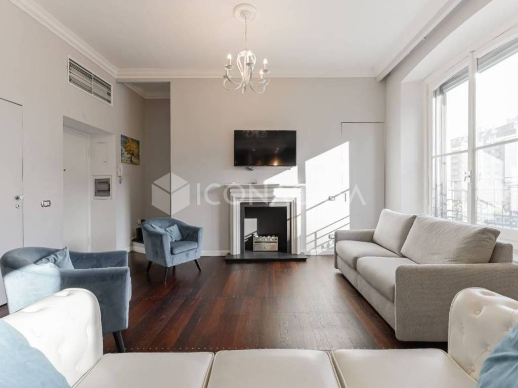 appartamento in vendita a Milano in zona Porta Vittoria