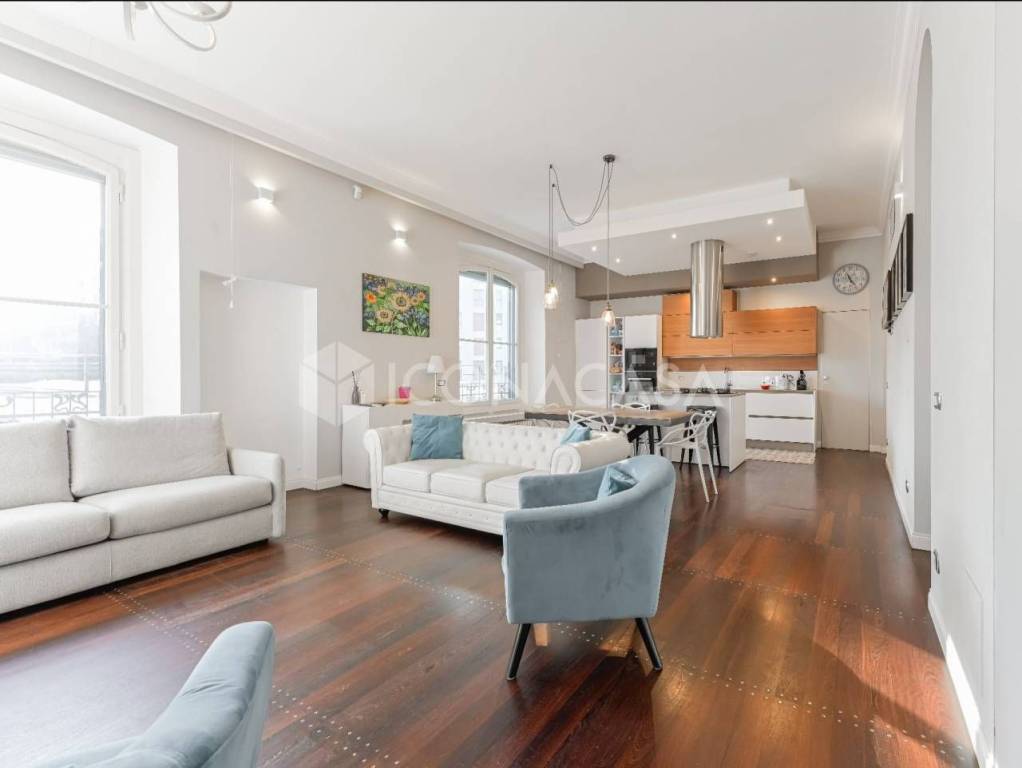 appartamento in vendita a Milano in zona Piazzale Lodi