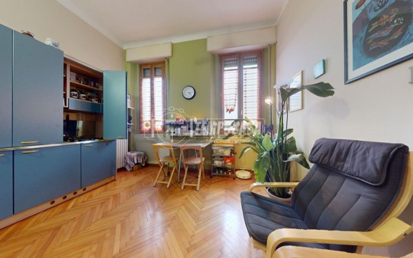 appartamento in vendita a Milano in zona Sempione
