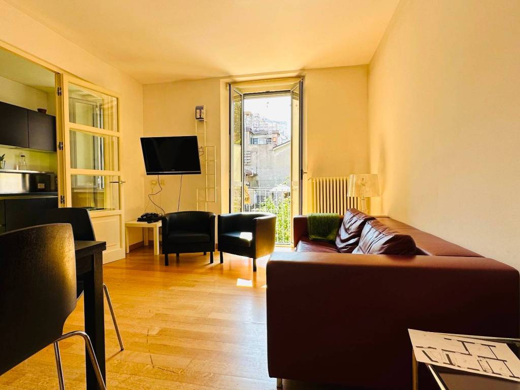 appartamento in vendita a Milano in zona Porta Romana