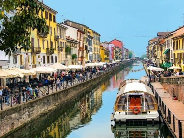 appartamento in vendita a Milano in zona Porta Genova