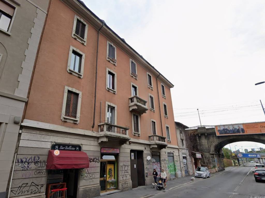 appartamento in vendita a Milano in zona Bicocca