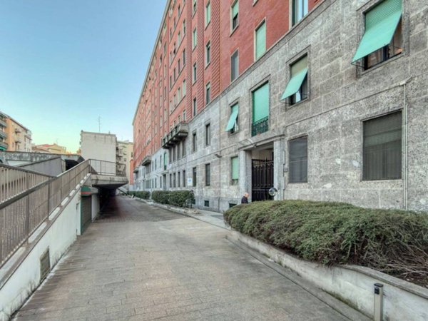 appartamento in vendita a Milano in zona Città Studi