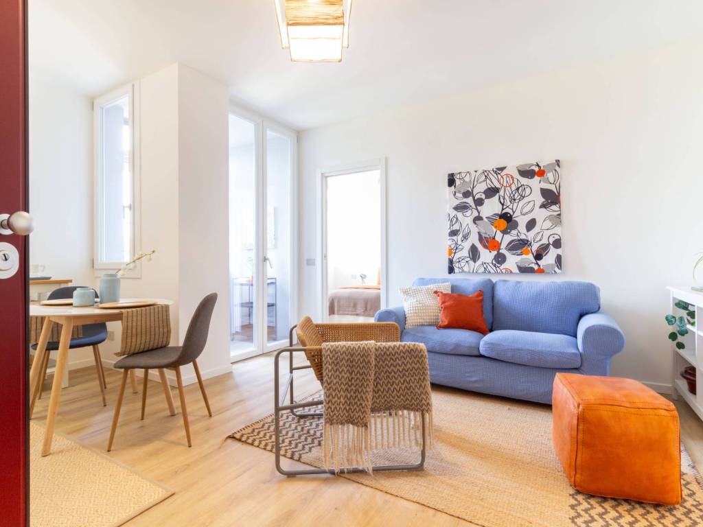 appartamento in vendita a Milano in zona Vigentino