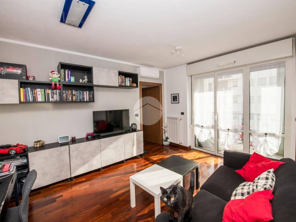 appartamento in vendita a Milano in zona Lambrate