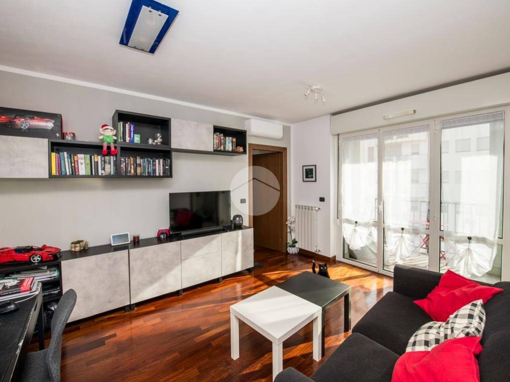 appartamento in vendita a Milano in zona Lambrate