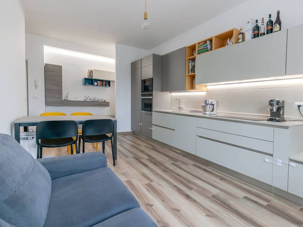 appartamento in vendita a Milano in zona Bovisa