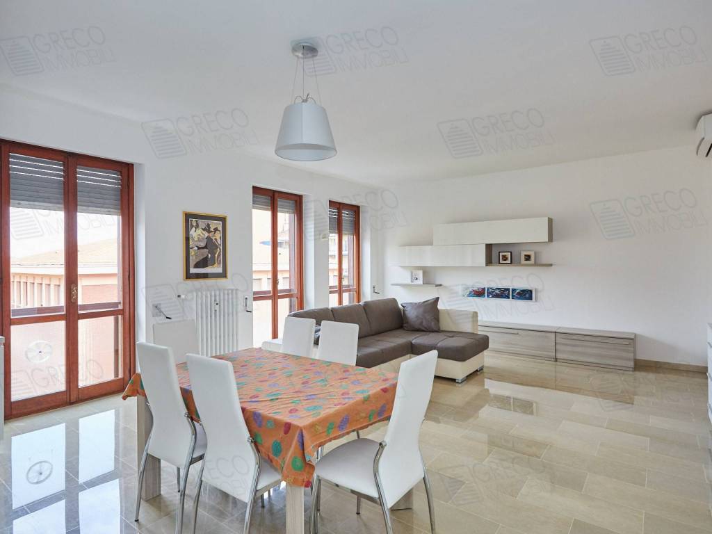 appartamento in vendita a Milano in zona Bicocca