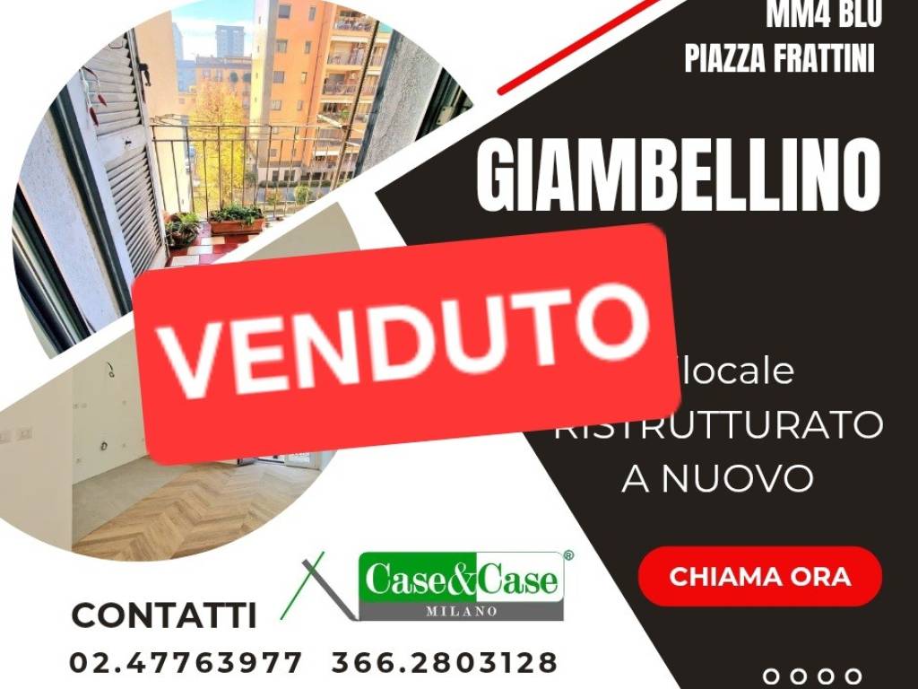 appartamento in vendita a Milano in zona Lorenteggio