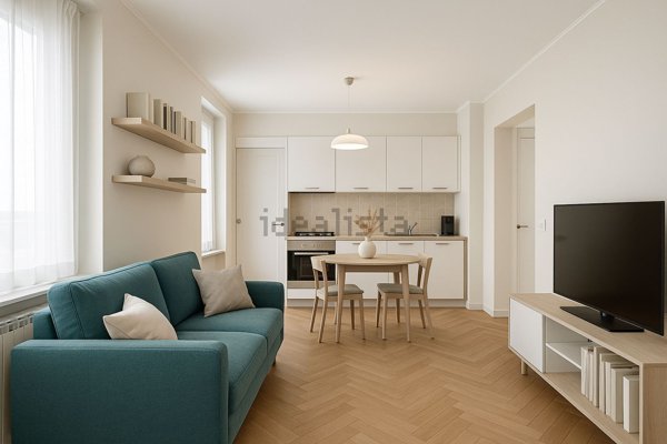 appartamento in vendita a Milano in zona Isola