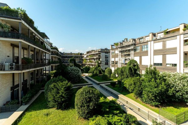 appartamento in vendita a Milano in zona Precotto