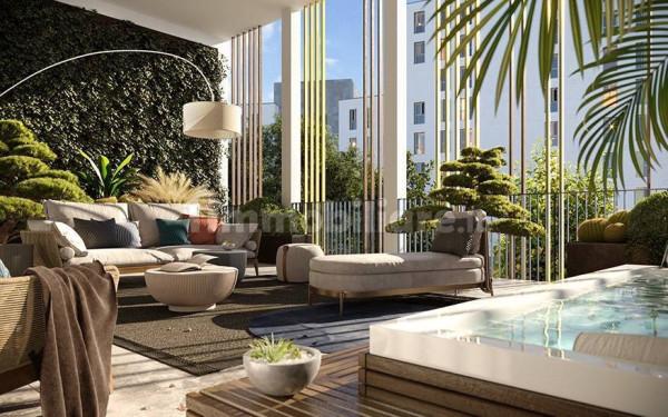 appartamento in vendita a Milano in zona Lambrate